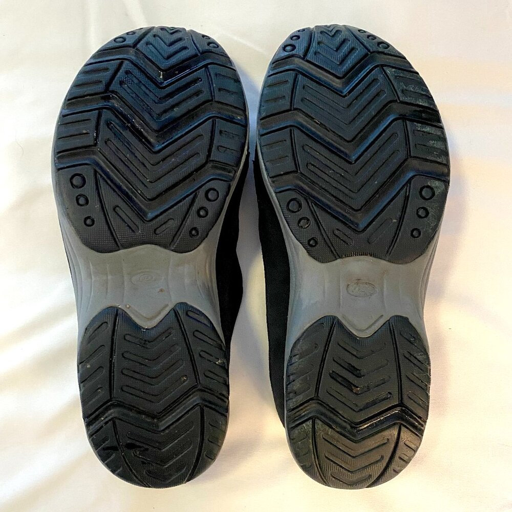Easy Spirit Slip on Traveltime Clogs Wide (9WW) - Picture 4 of 7
